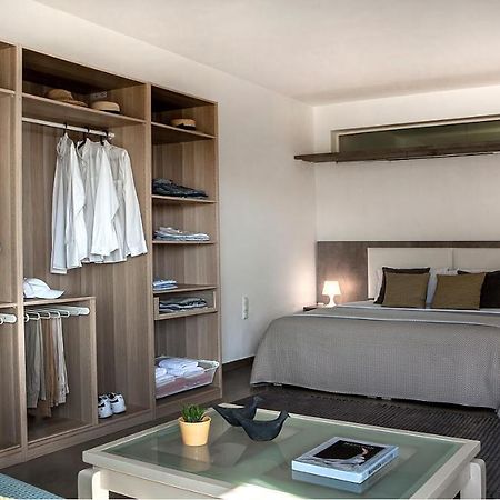 Marathon Blue Villa Schinias Dış mekan fotoğraf