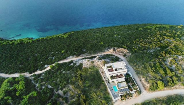 Marathon Blue Villa Schinias Dış mekan fotoğraf