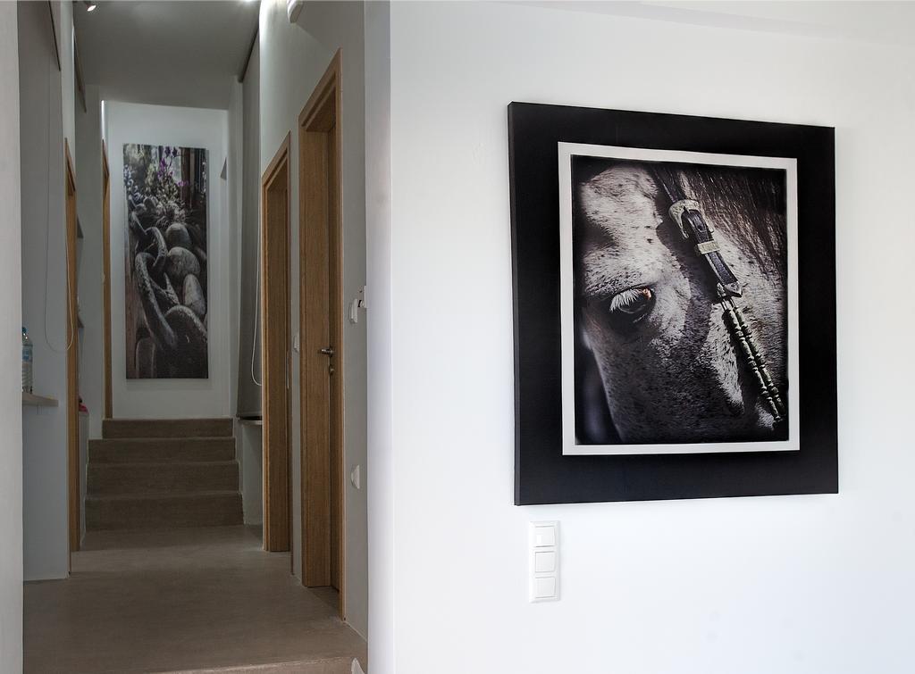 Marathon Blue Villa Schinias Dış mekan fotoğraf