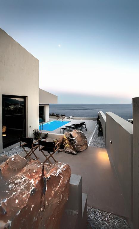 Marathon Blue Villa Schinias Dış mekan fotoğraf