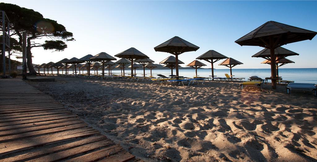 Marathon Blue Villa Schinias Dış mekan fotoğraf