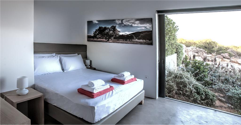 Marathon Blue Villa Schinias Dış mekan fotoğraf
