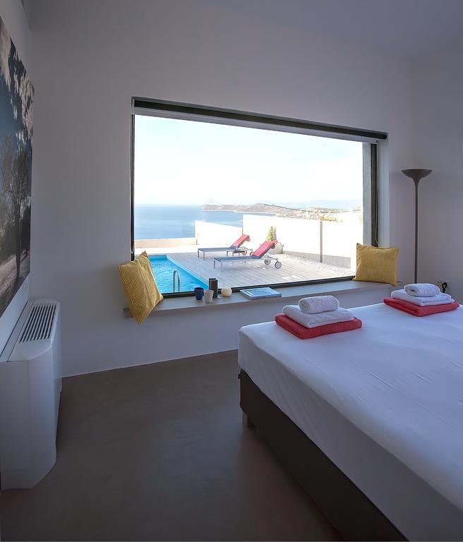 Marathon Blue Villa Schinias Dış mekan fotoğraf